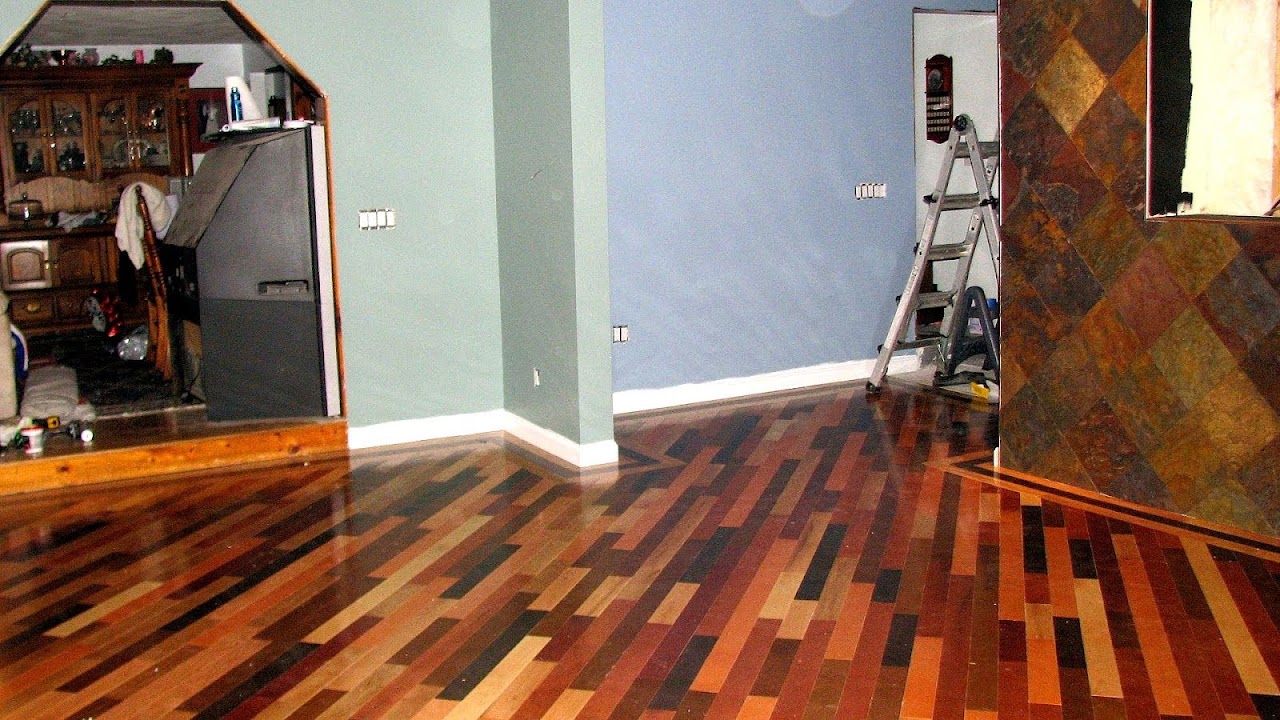 Can You Paint Laminate Flooring Paint Choices