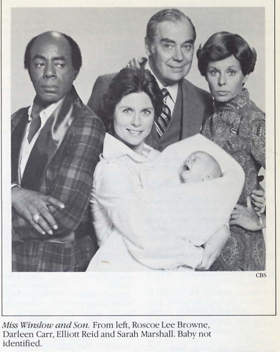The Scott Rollins Film and TV Trivia Blog: Roscoe Lee Browne: A Reel  Character