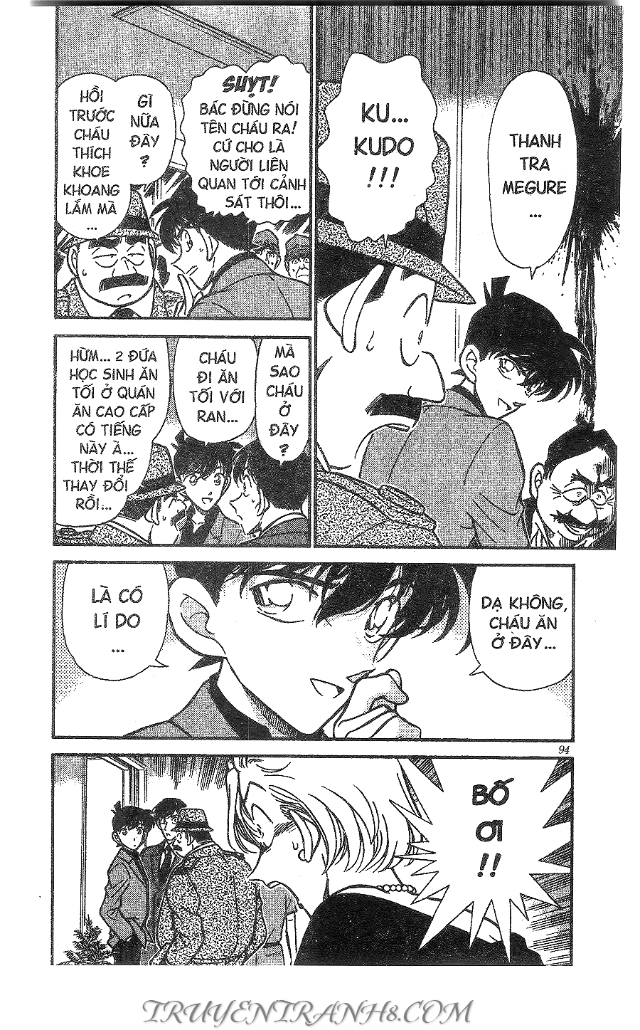 Detective Conan Chap 259 - Truyen.Chap.VN