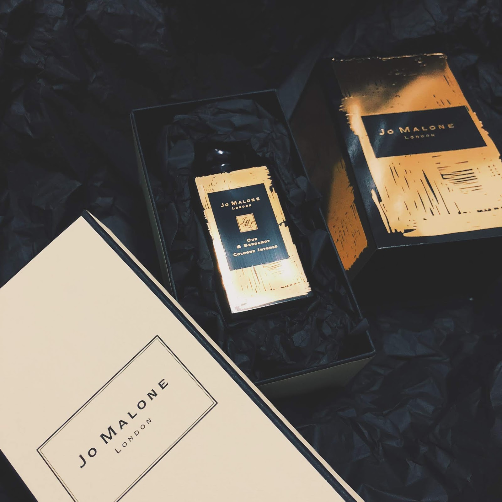 Dressed for the occasion: Jo Malone's Oud and Bergamot - thatwillyboy
