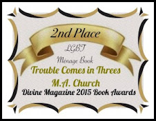 Divine Magazine 2015 Book Awards