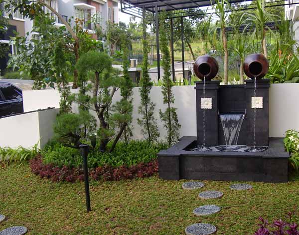 Berbagai Model Taman Rumah Minimalis yang Asri Terbaru 2016 Berbagai Model Taman Rumah Minimalis yang Asri Terbaru 2016