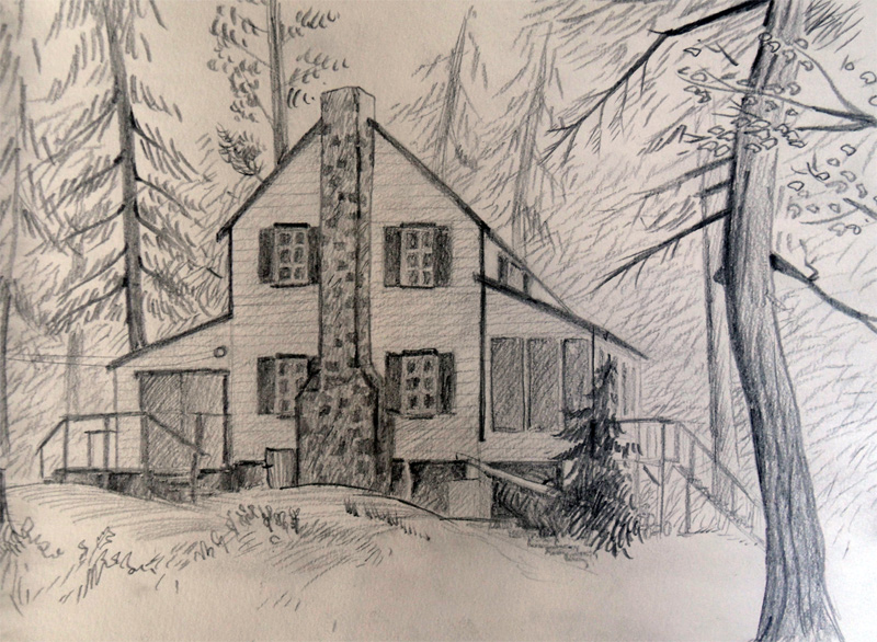 March 2013 Drawing Pictures