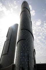 Sun and Sky Towers, Reem Island, Abu Dhabi