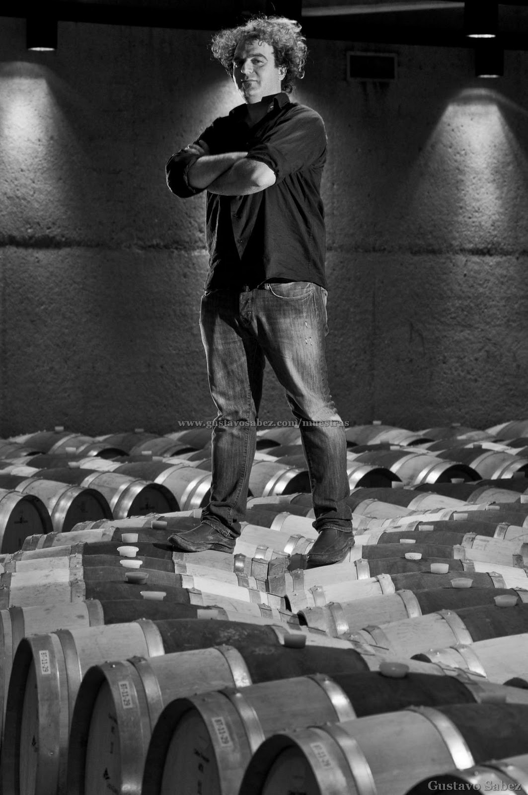 Mi vida de Cosecha - vida eterna : Barriles - Madera