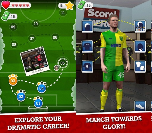 score hero apk mod max money score hero apk mod max money
