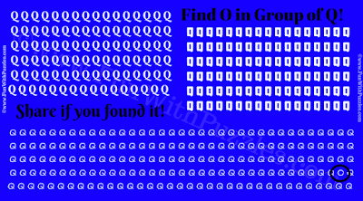 Answer of IQ Picture Question for Kids