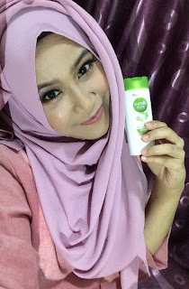 SUNSILK HIJAB RECHARGE HIJAB REFRESH