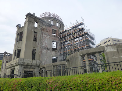 Le Dôme de Genbaku Le Dôme de Genbaku