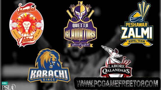 HBL PSL GAME 2017(Pakistan Super League Cricket Game )  Free Download For Pc - PCGAMEFREETOP