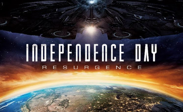 All Hands on Deck as Aliens Attack Earth Once Again in 'Independence Day: Resurgence'