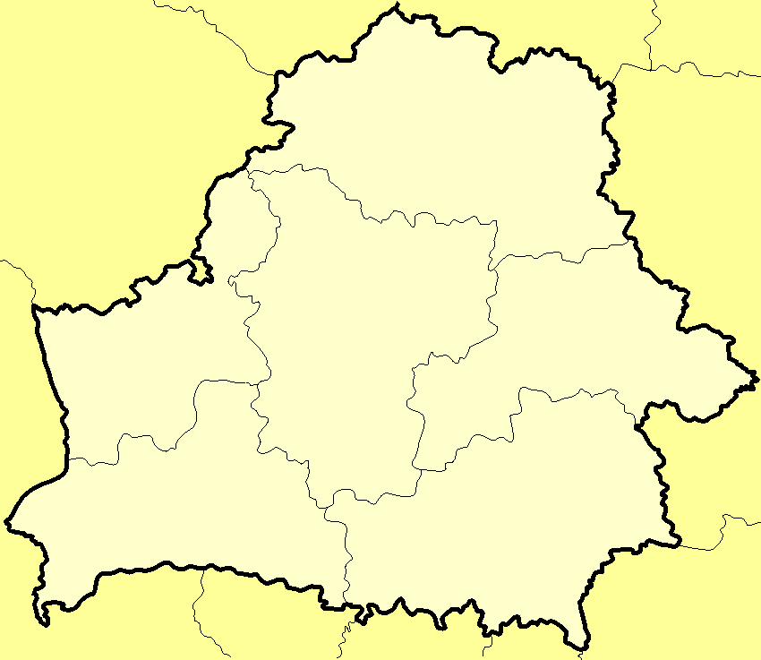 Контуры республики беларусь картинки
