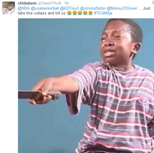 Check out how the US Basketball team arrived Texas ahead of their match