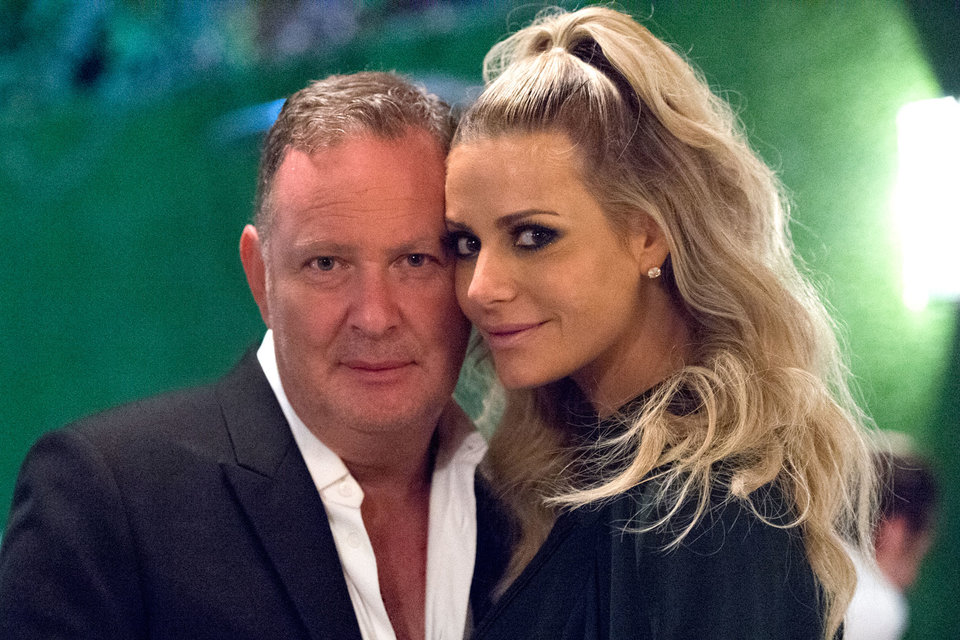 Dorit Kemsley Opens Up About Her Husband PK's Birthday Bash And Her