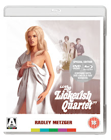Watch Movies The Lickerish Quartet (1970) Full Free Online