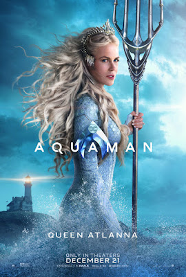Aquaman 2018 Movie Poster 9