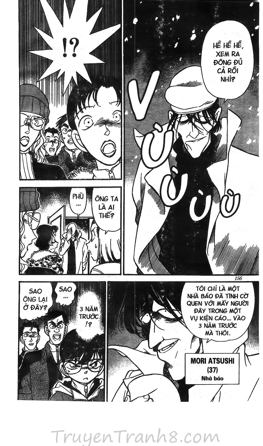 Detective Conan Chap 139 - Truyen.Chap.VN