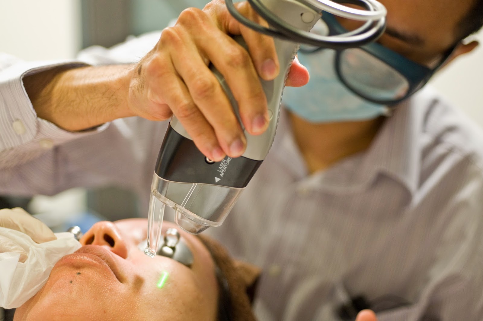 Acne Anti Aging Laser Treatments Skin Bleaching