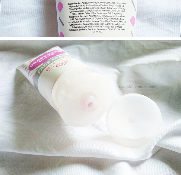 emina-grapeseed-olive-face-mask-review