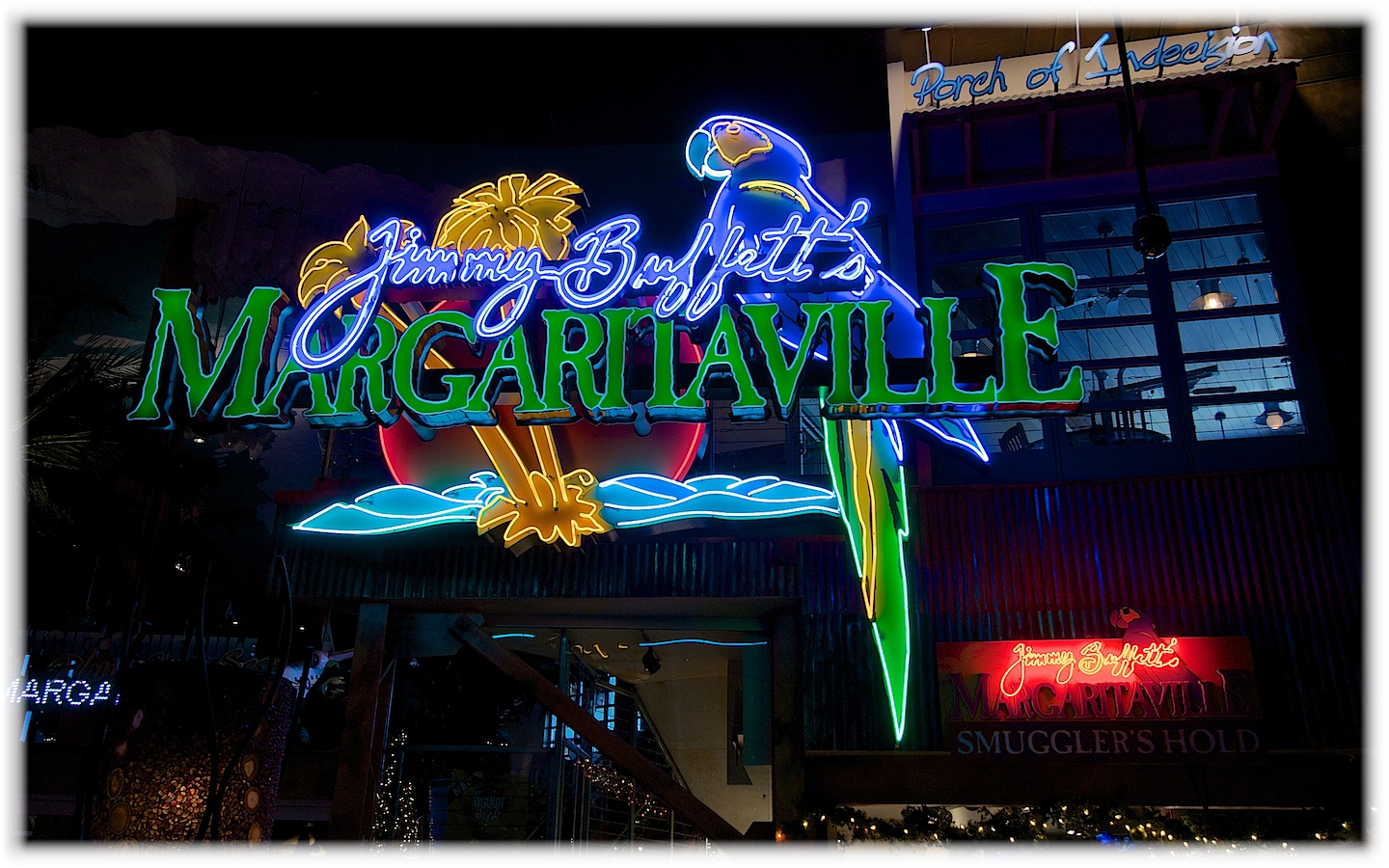 Connecticut Diaries Margaritaville