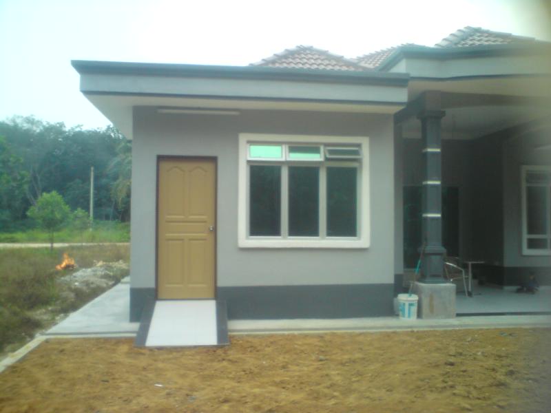My Mobile Blog: Rumah sesebuah bungalow