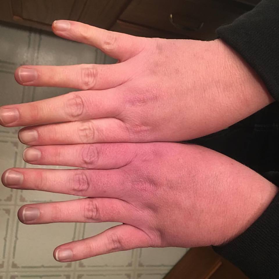 Stranded in Chaos Life is just.. it's insane.