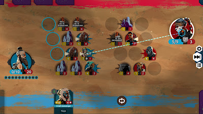 Nowhere Prophet Game Screenshot 1