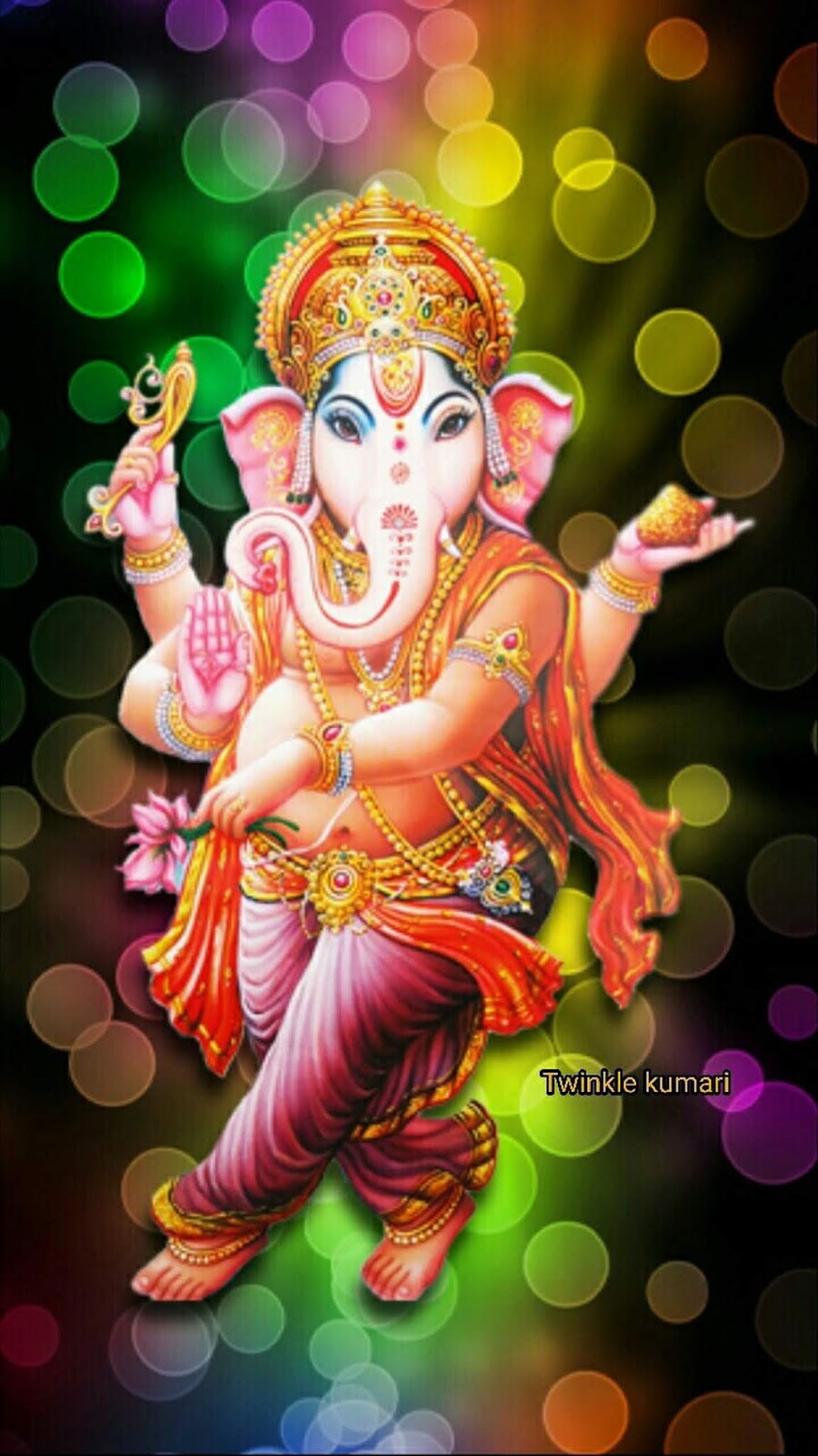 Ganesh Ji Image