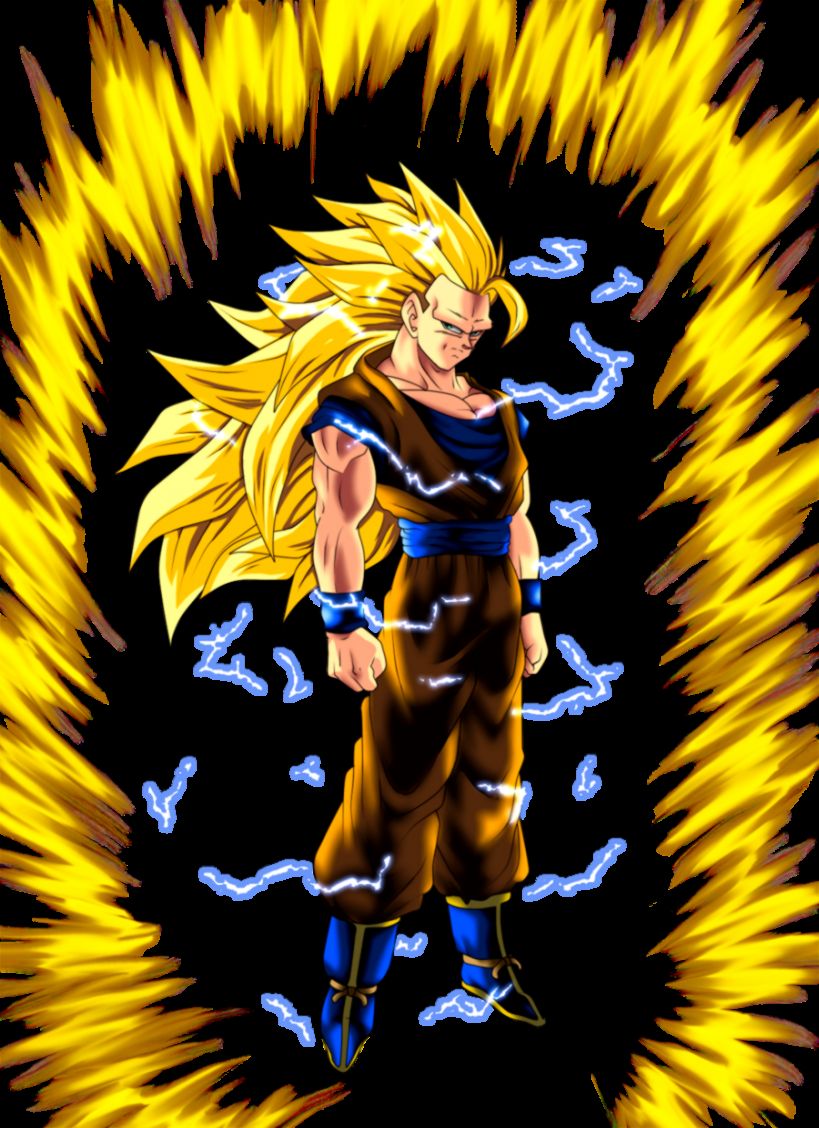 75+ Goku Super Saiyan 3 Hd Wallpapers 1080p - work quotes