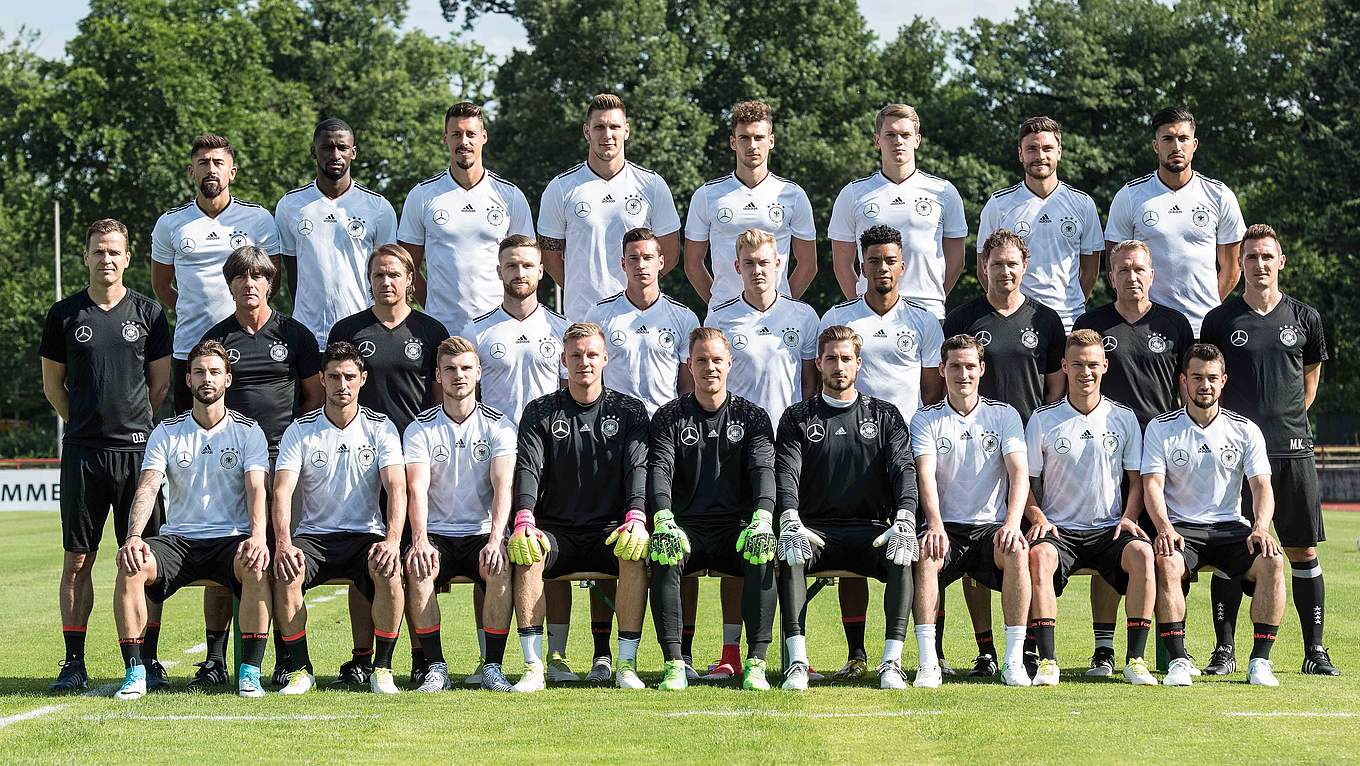 Demme é cortado da Copa das Confederações e seleção alemã fica com 21 jogadores Alemanha Demme é cortado da Copa das Confederações e seleção alemã fica com 21 jogadores Alemanha