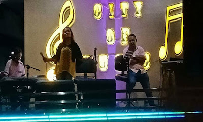 Harmoni Sudut Kota, Songsong Ambon Kota Musik Dunia 1 COM oke