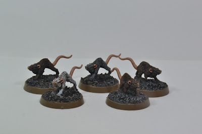 Warhammer Giant Rats