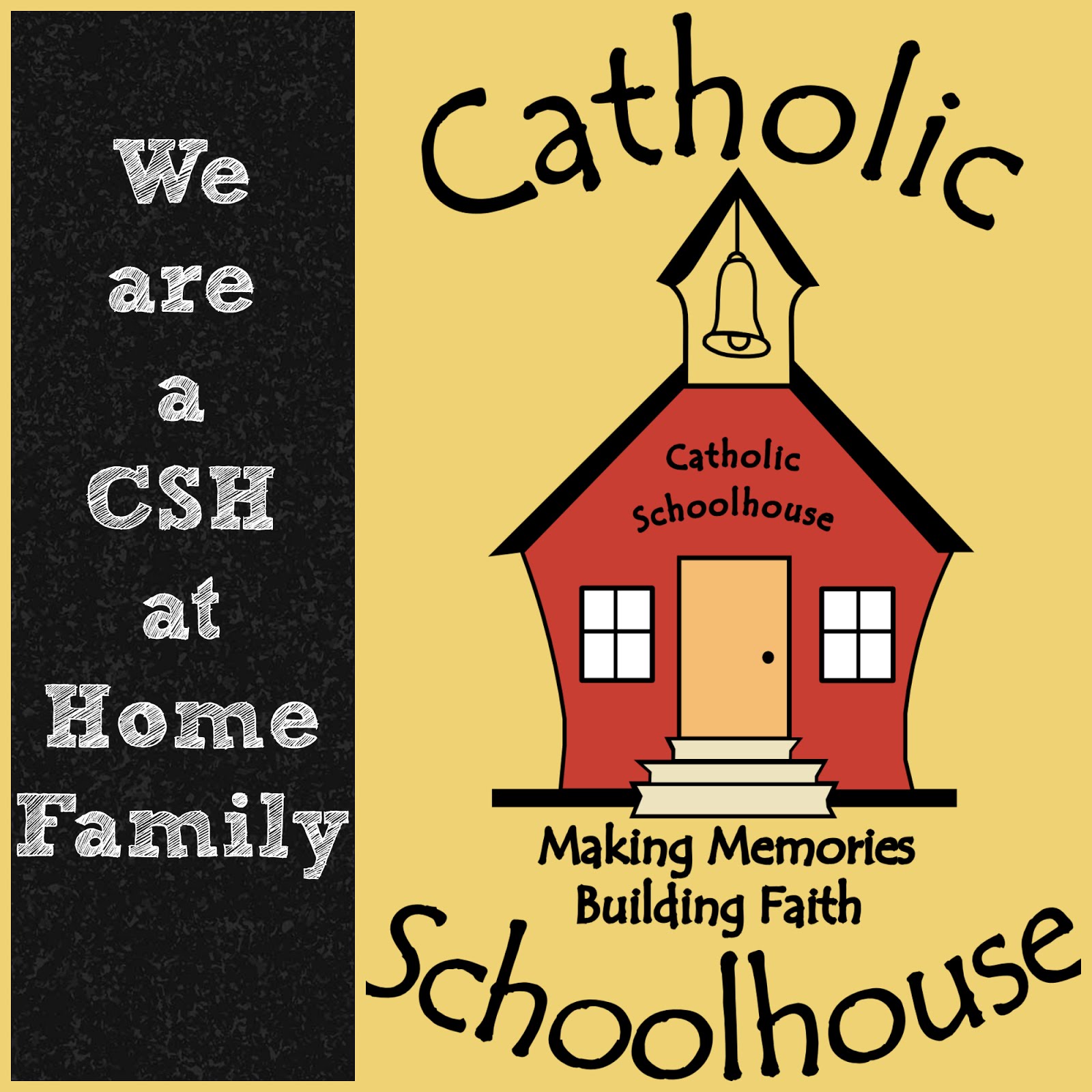 Catholic Schoolhouse @ Home Family