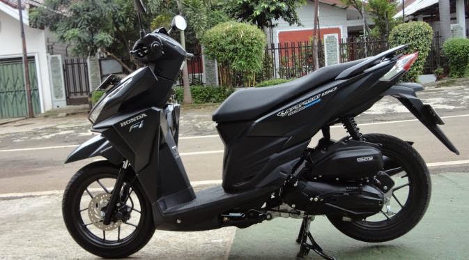 Gambar-Gambar Modifikasi Vario Techno 150 Terkeren 2017
