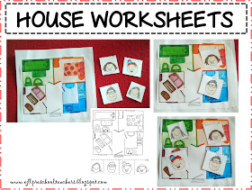 ESL/EFL Preschool Teachers: HOUSE Resources for Preschool ELA