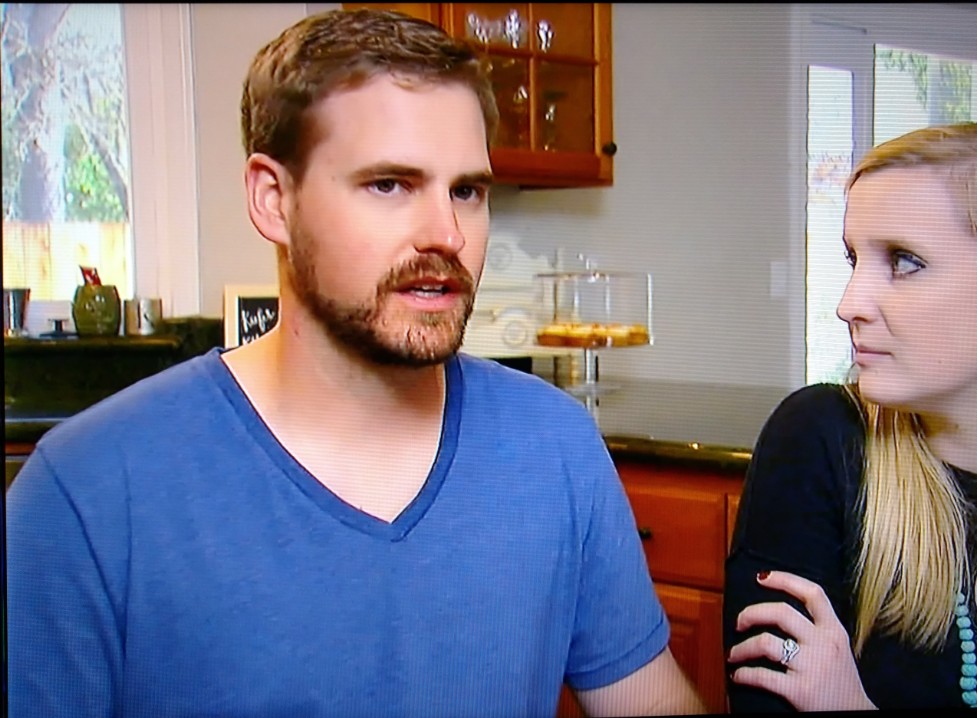 in the (212) Hunks of 'House Hunters'