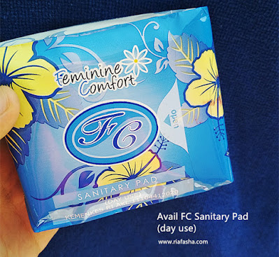 Avail Feminine Comfort Sanitary Pad (Day Use)