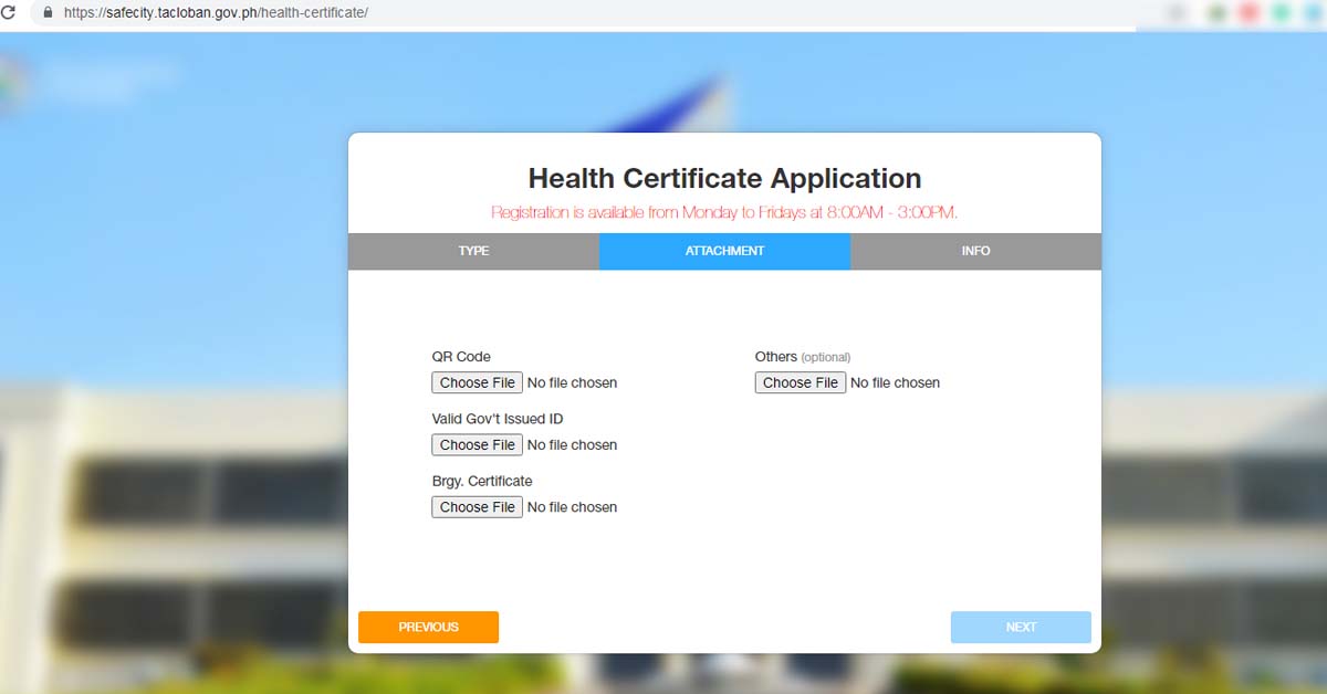 Tacloban Safe City How to Download, Register, Get Vaccinated and Generate QR Code