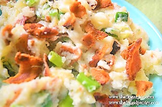 Loaded Potato Salad