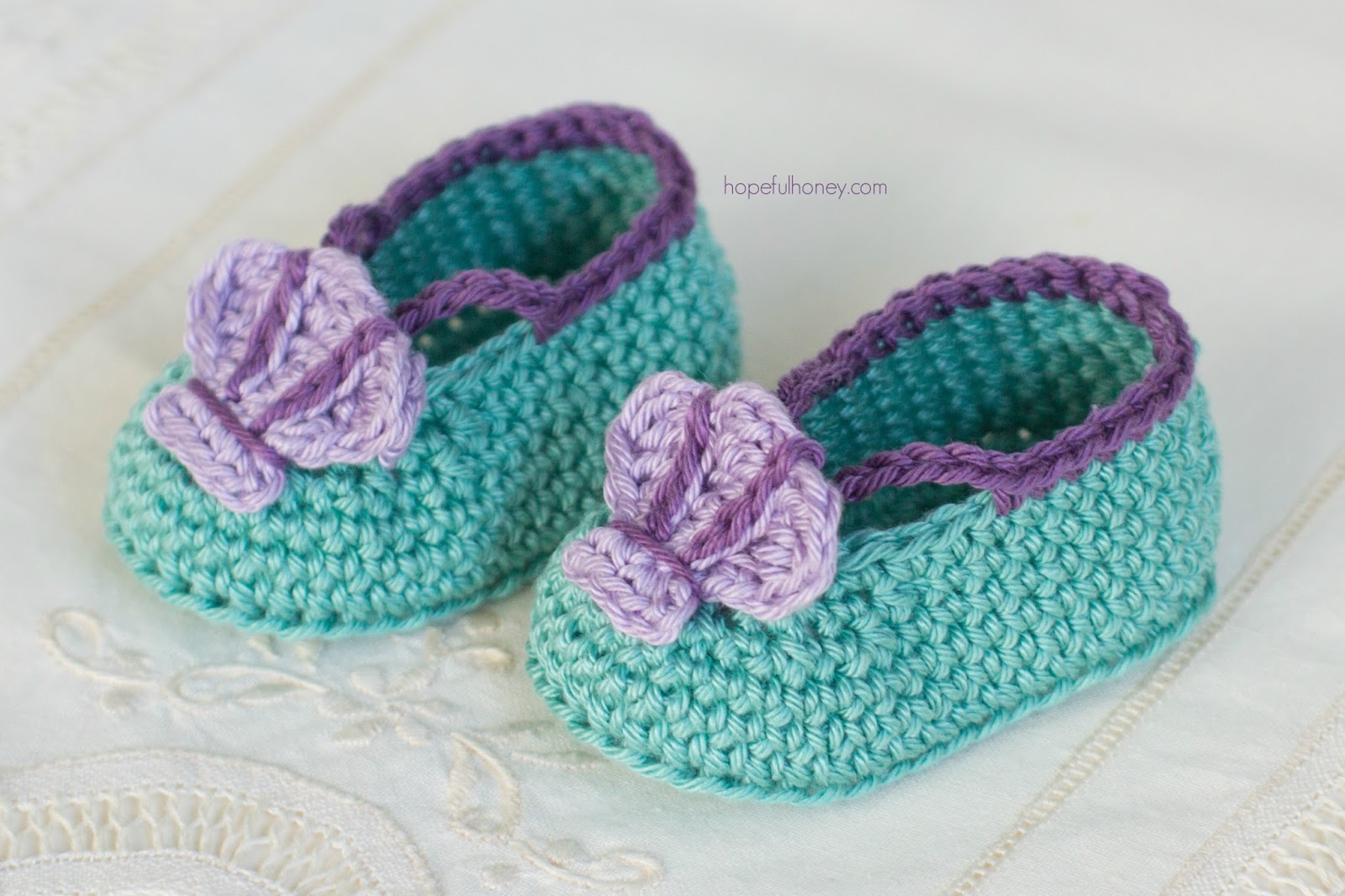 Hopeful Honey Craft, Crochet, Create: Mermaid Baby ...