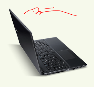Spesfikasi  dan harga Laptop ACER ASPIRE E1-572G | Ashtaci