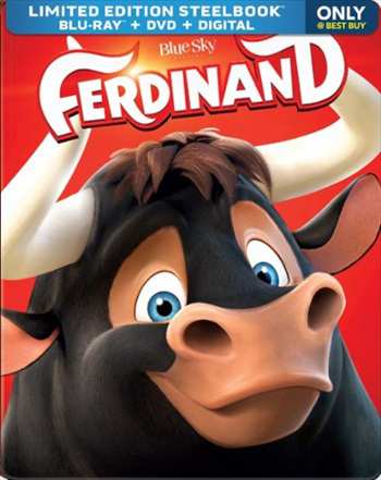 Ferdinand 2017 300MB English Movie 480p BRRip ESubs