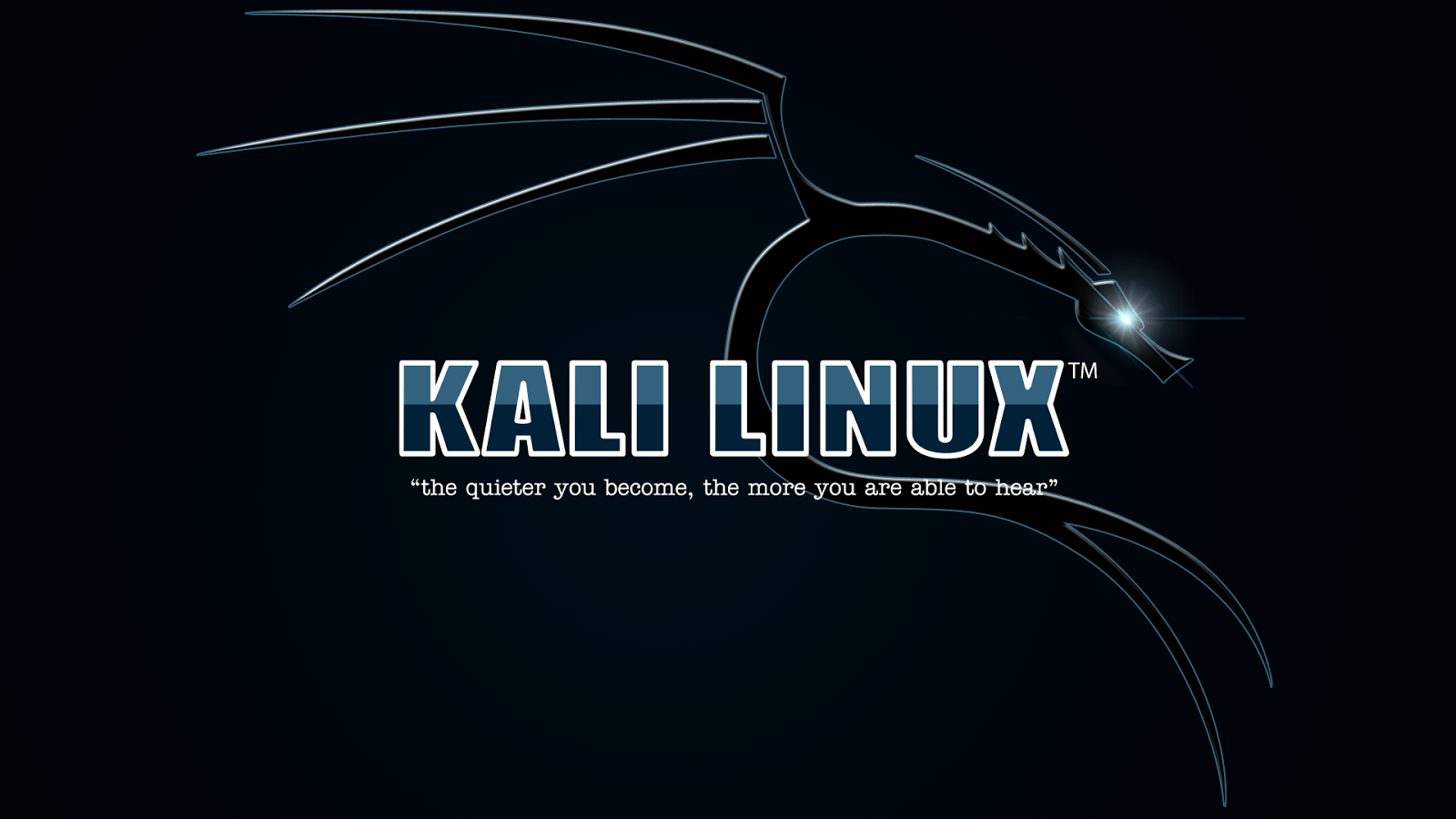 kali linux emulator mac