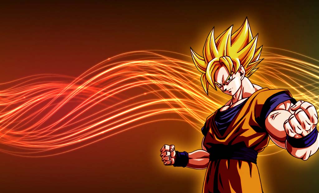 Featured image of post Imagenes De Dragon Ball Z Goku Super Sayayin
