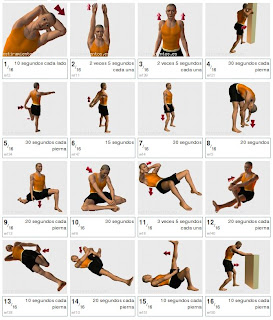 Ejercicios para marcar todo el cuerpo hombres