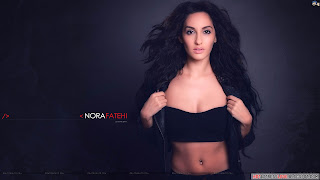 Nora Fatehi hot bikini photo