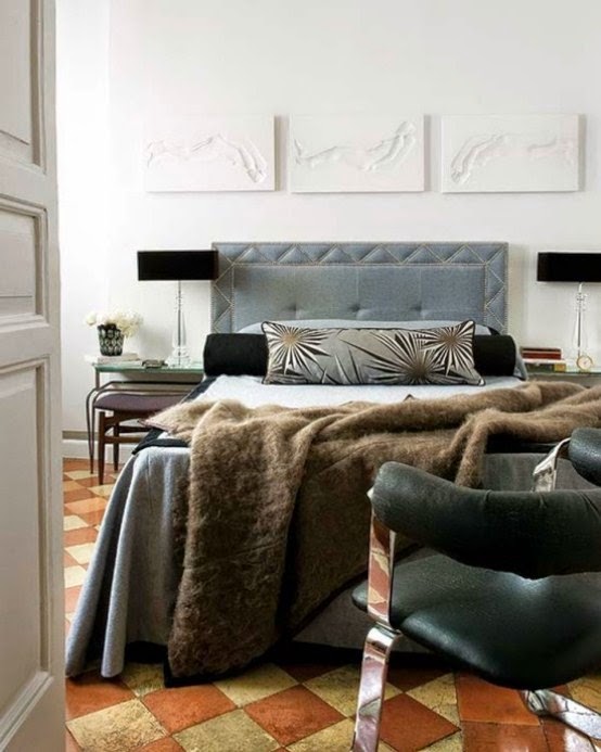 Cool Masculine Bedroom Design Ideas | Bedroom Design Ideas