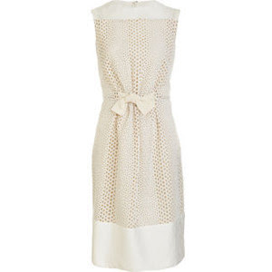Crazy for Eyelet Prints - My Vicarious Life