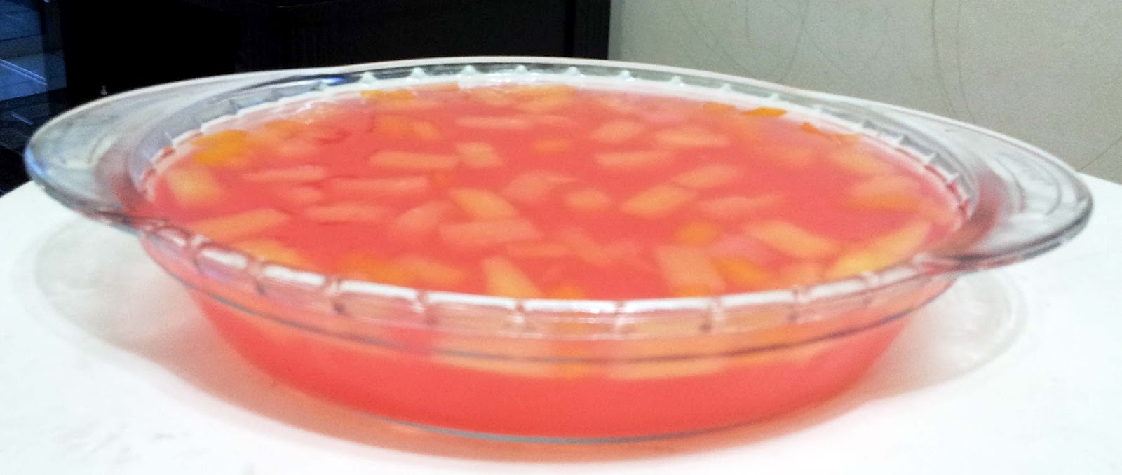 made by shas Mix fruits jelly