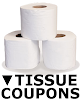TISSUE-COUPONS